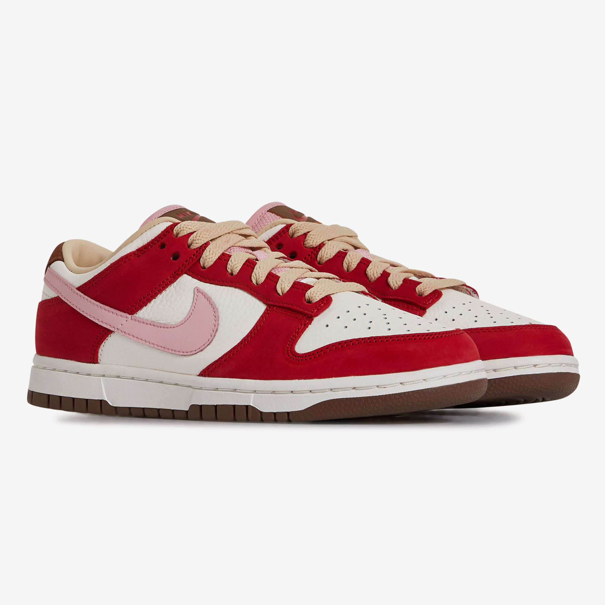 Nike sb dunk low femme rose discount