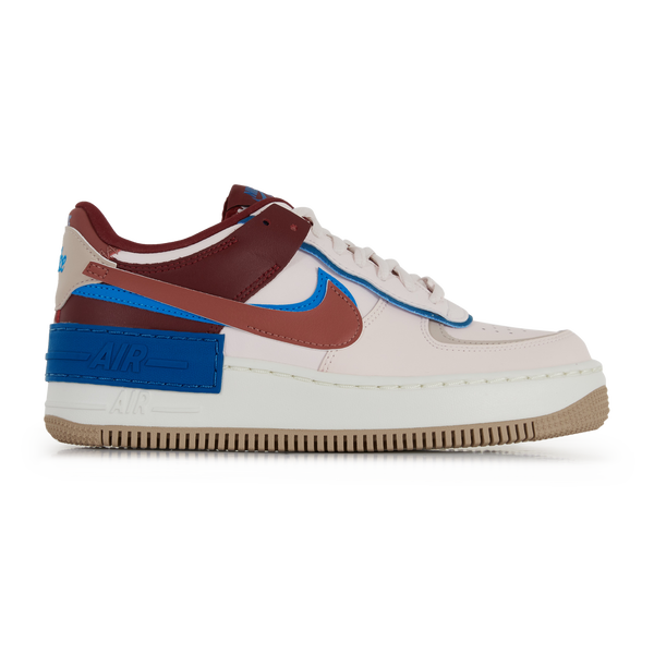 Nike air force best sale enfant bordeaux