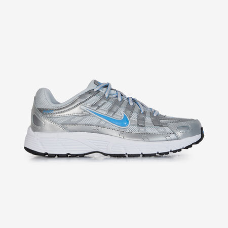 NIKE p-6000 P-6000 ARGENT WIT/BLAUW JUNIOR