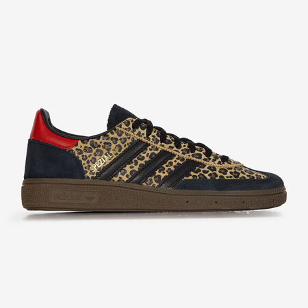 HANDBALL SPEZIAL CHEETAH : MARRON/ROUGE
