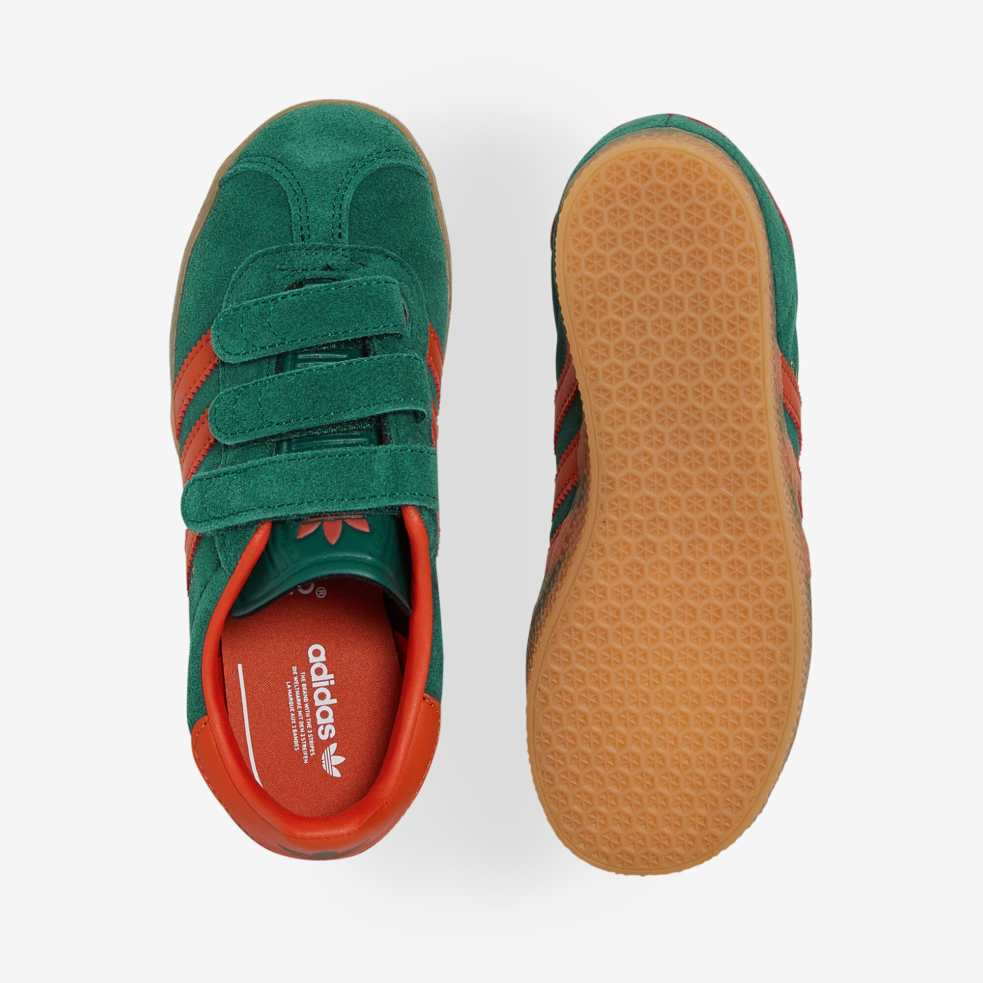 Gazelle og discount kinderen oranje