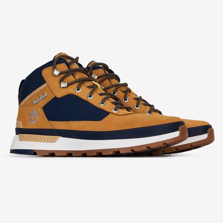 TIMBERLAND field trekker FIELD TREKKER MID MIEL/MARINE HOMME