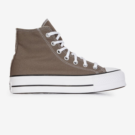 CHUCK TAYLOR ALL STAR LIFT HI : GRIS