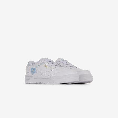 PUMA ca pro CA PRO SPORT FLOWERS BLANC/BLEU BÉBÉ