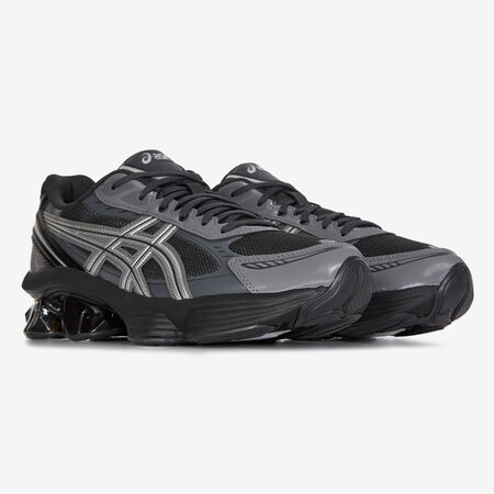ASICS GEL-KINETIC FLUENT NOIR/GRIS HOMME