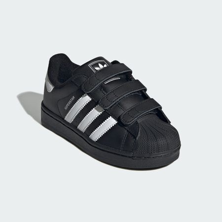 ADIDAS ORIGINALS superstar SUPERSTAR II CF NOIR/BLANC KIND