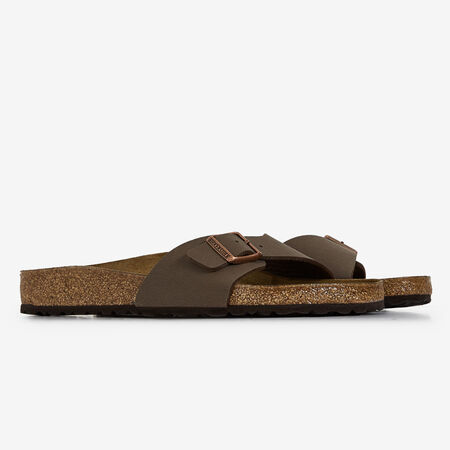 BIRKENSTOCK madrid MADRID MOCCA MARRON HOMME