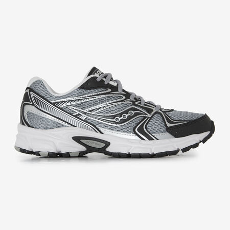 SAUCONY RIDE MILLENIUM GRIS/NOIR FEMME