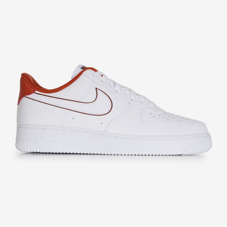 NIKE air force 1 AIR FORCE 1 LOW BLANC/MARRON HEREN