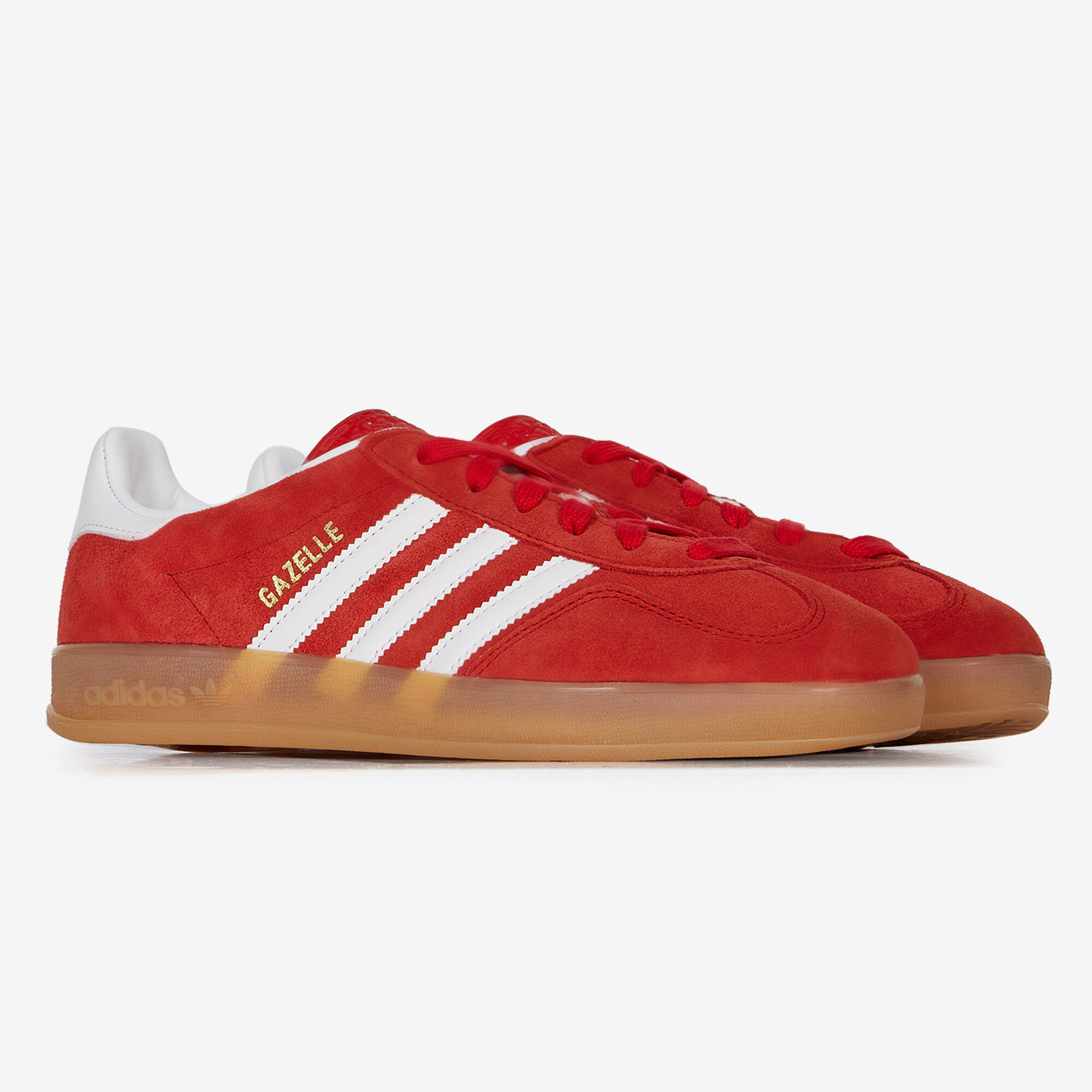 Adidas original femme rouge clearance