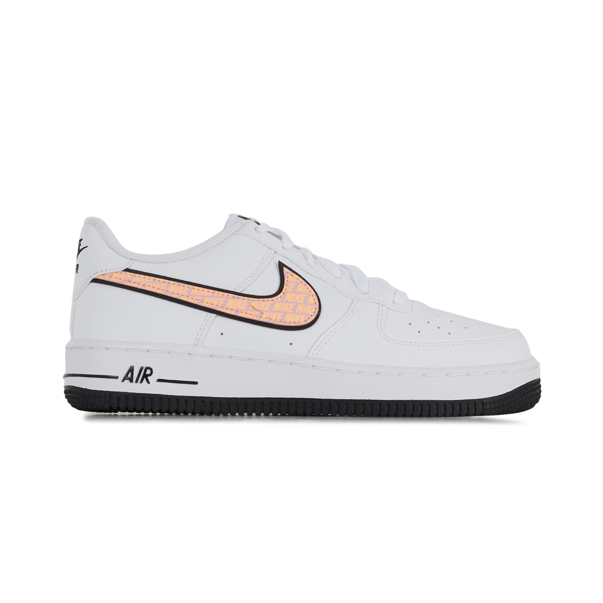 Air force one courir imapacted blanche