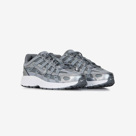 NIKE P-6000 GRIS/ARGENT CADET