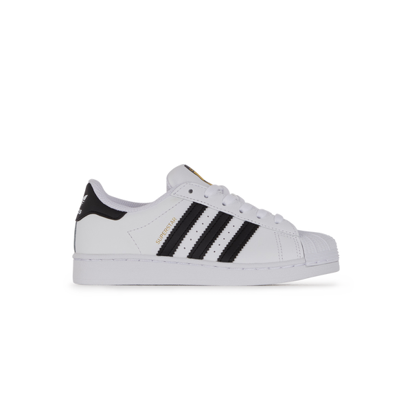 Als reactie op de rol In de omgeving van ADIDAS ORIGINALS SUPERSTAR WIT/ZWART/GOUD - SNEAKERS KINDEREN | Courir.be