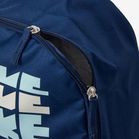 NIKE SAC A DOS HERITAGE RETRO MARINE UNISEX