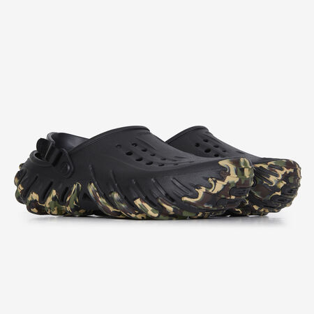 CROCS ECHO RO CLOG CAMO KAKI HEREN