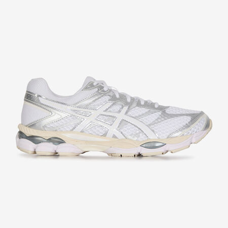 ASICS GEL-CUMULUS 16 BLANC/ARGENT HOMME