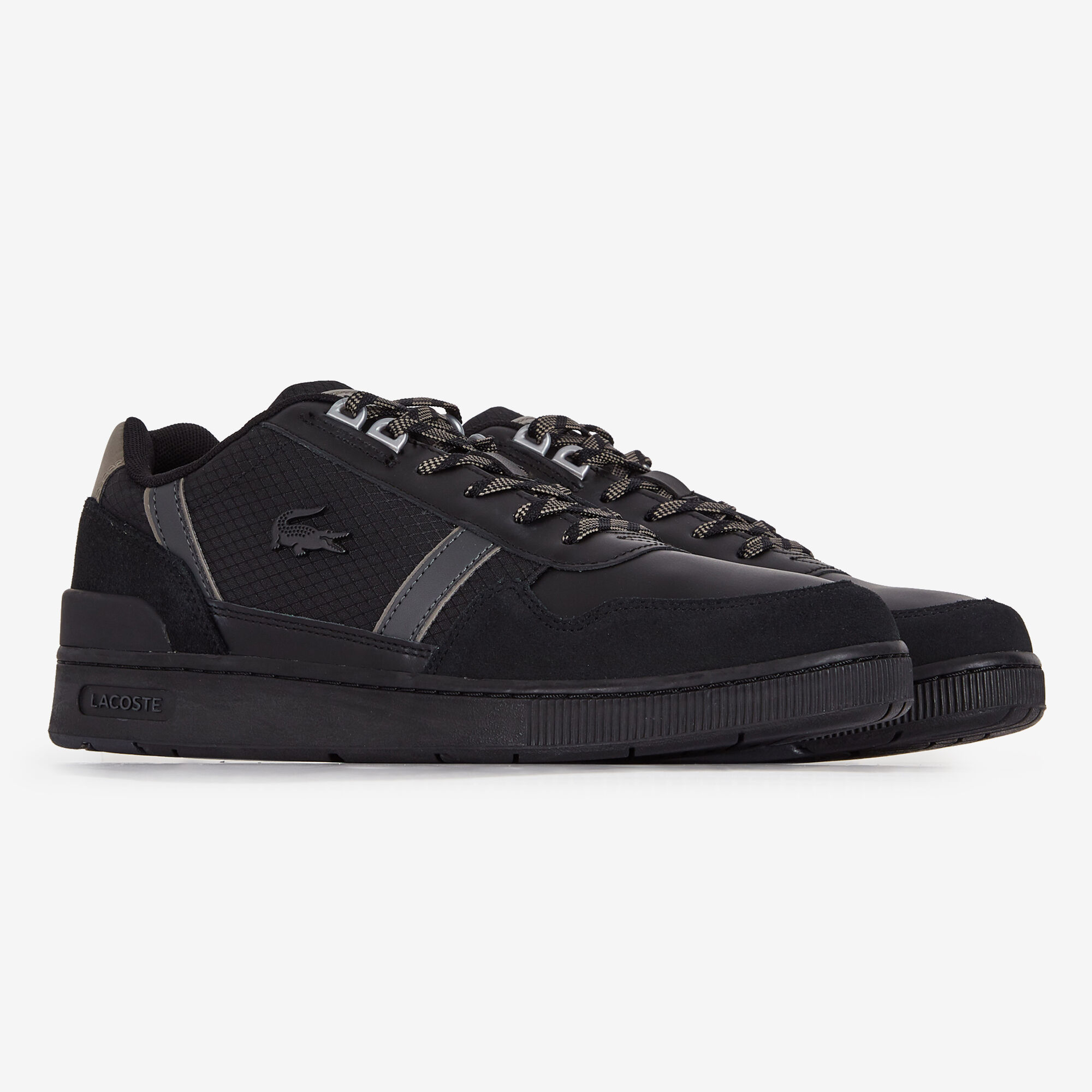 Sneakers et baskets LACOSTE en promo Courir.be
