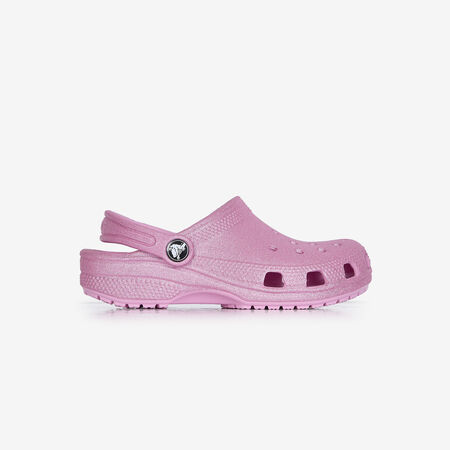 CROCS CLASSIC CLOG GLITTER ROSE CADET