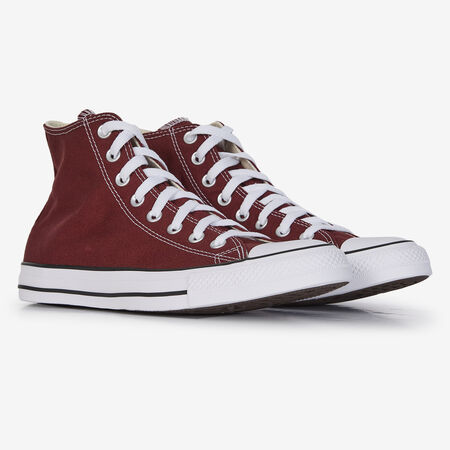 CONVERSE CHUCK TAYLOR ALL STAR HI BORDEAUX HEREN
