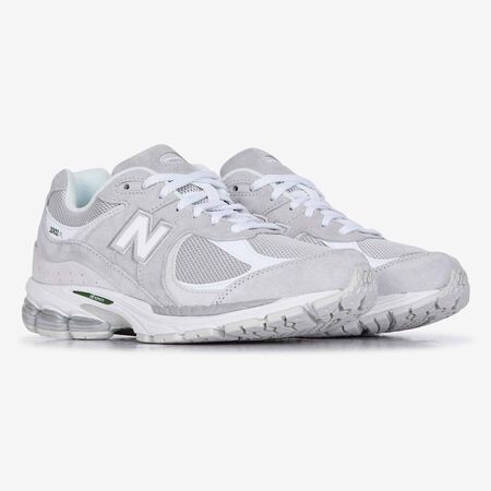 NEW BALANCE 2002r 2002R GRIS/BLANC HOMME