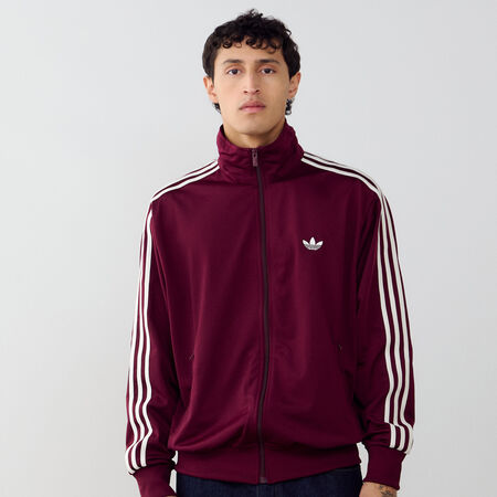 ADIDAS ORIGINALS JACKET FZ FIREBIRD MARRON HEREN