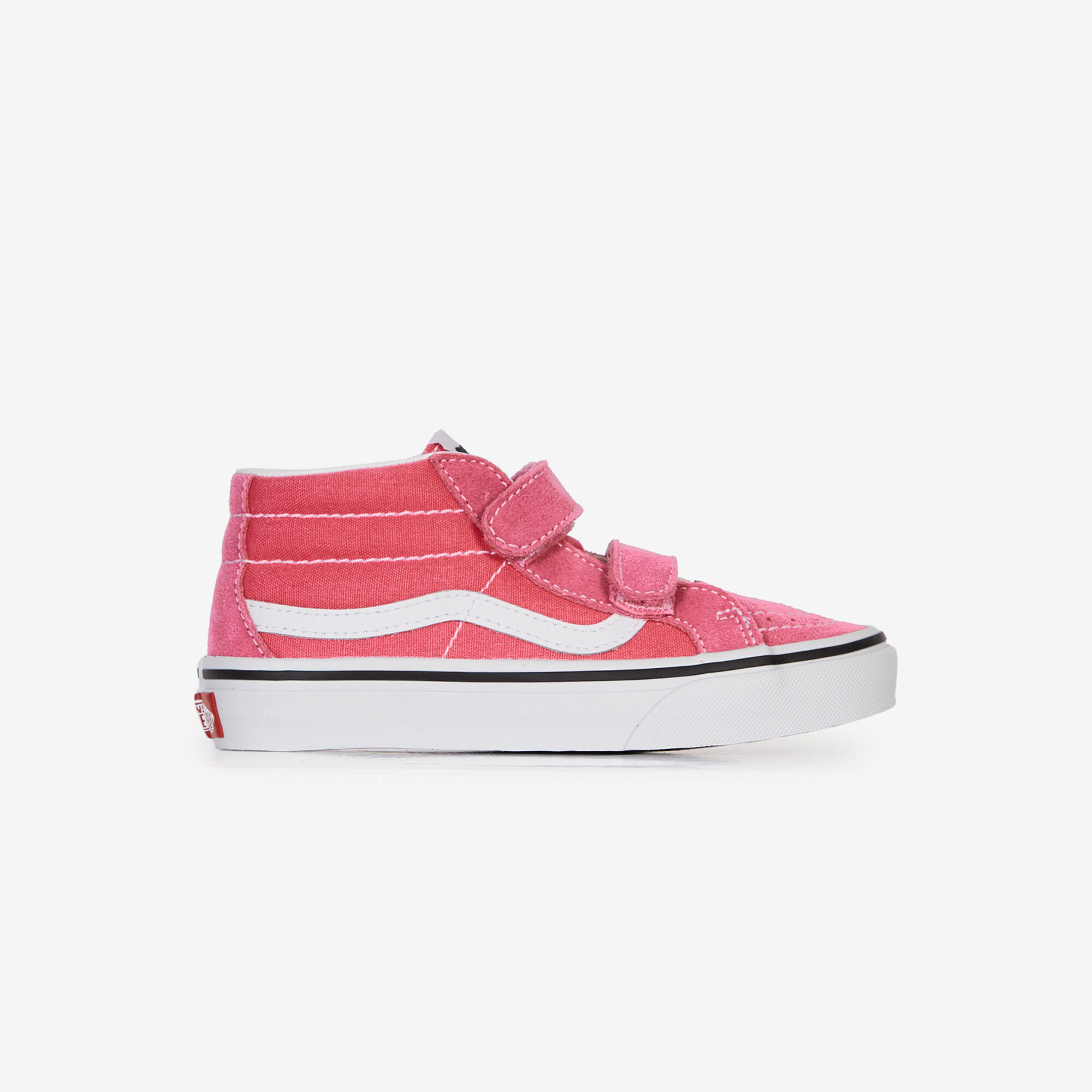 Sneakers et baskets VANS ENFANT ROSE Tendances 2024 Courir.be