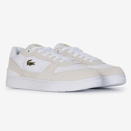 LACOSTE T-CLIP SET INSULATE BLANC HEREN