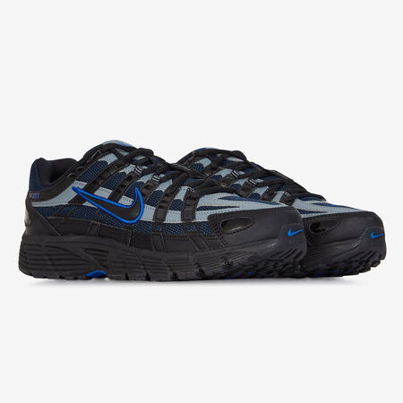 NIKE p-6000 P-6000 ZWART/BLAUW HEREN