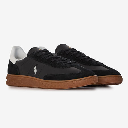POLO RALPH LAUREN BEDFORD NOIR/BLANC HOMME