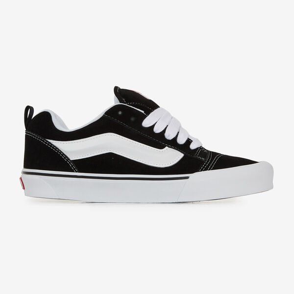 Vans Shoes Vans Old Skool Noir Courir VANS KNU SKOOL NOIR/BLANC
