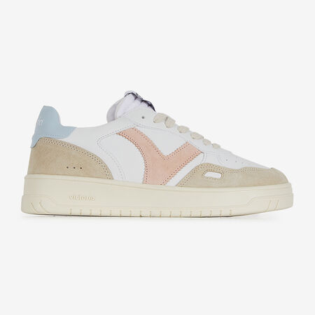 VICTORIA SEUL BLANC/ROSE FEMME