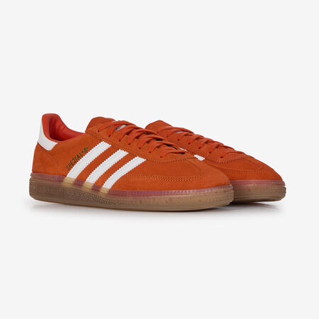 ADIDAS ORIGINALS HANDBALL SPEZIAL ORANGE/BLANC JUNIOR