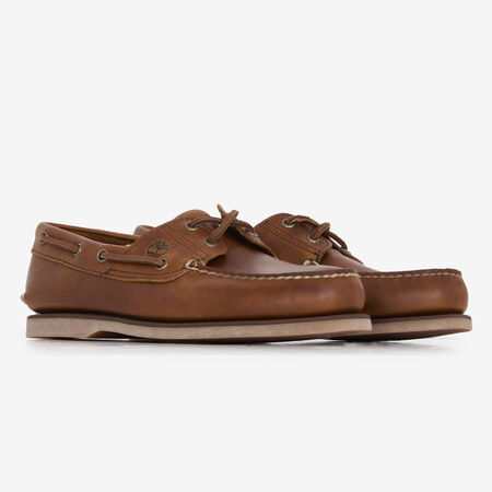 TIMBERLAND CLASSIC BOAT MIEL/MARRON HOMME