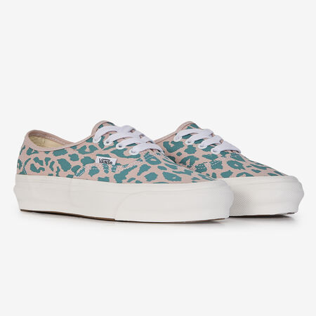 VANS AUTHENTIC LX ROSE/BLEU FEMME