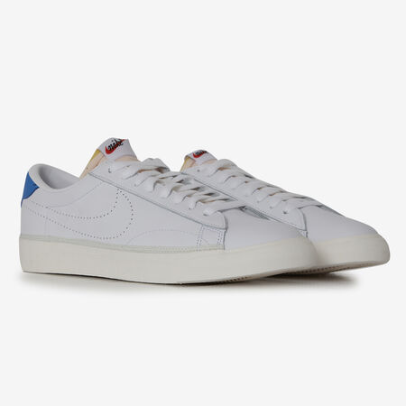 NIKE TENNIS CLASSIC BLANC/BLEU HEREN
