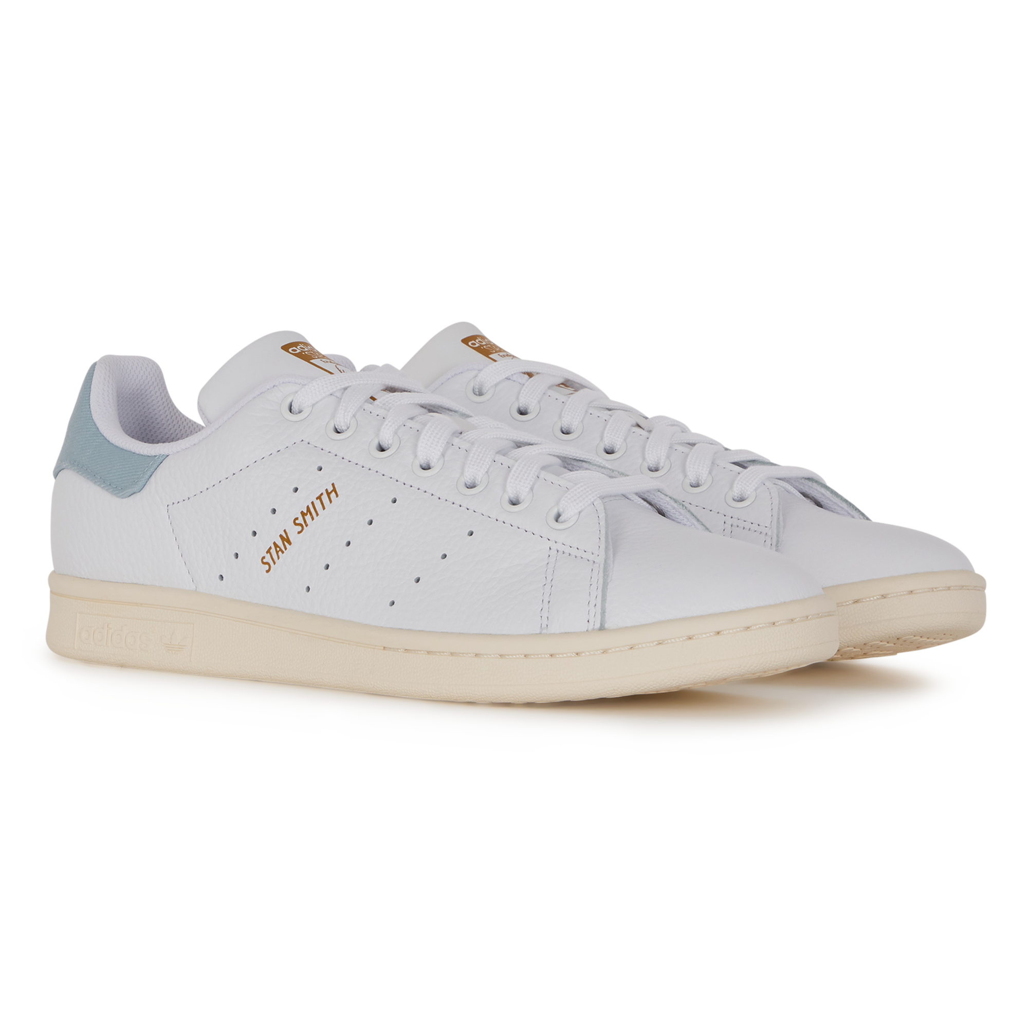 stan smith denim