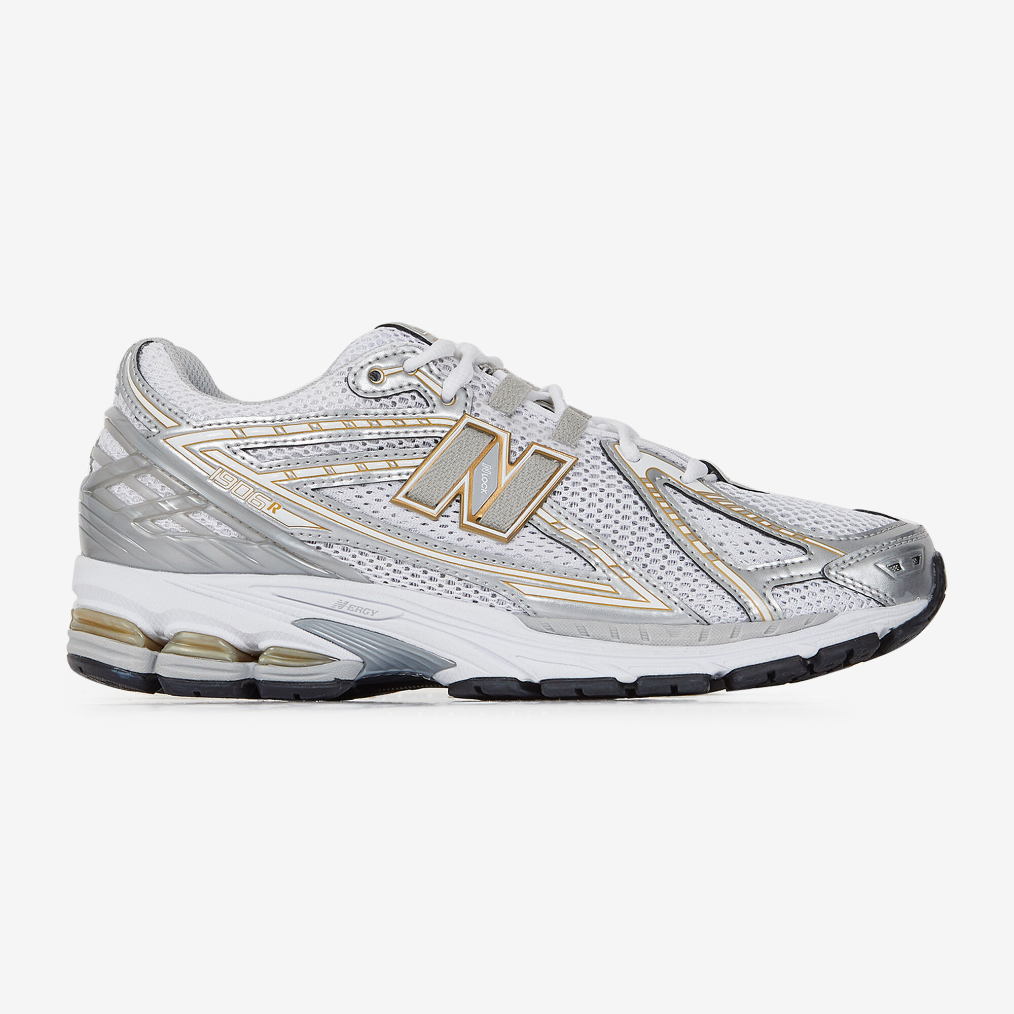 New balance beige et argent clearance