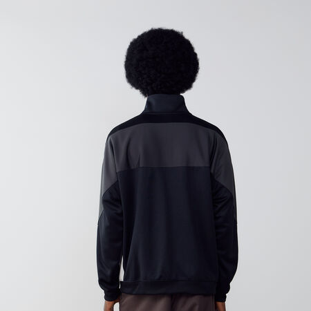 NIKE JACKET FZ NIKE AIR NOIR/BLANC HOMME