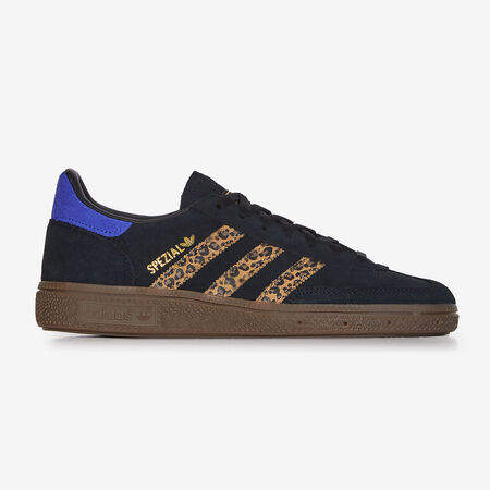 HANDBALL SPEZIAL CHEETAH : MARRON/BLEU