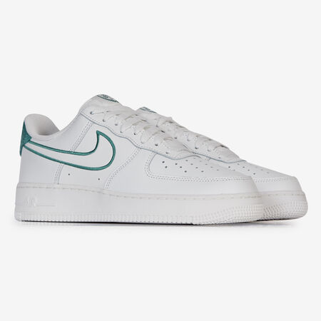 NIKE air force 1 AIR FORCE 1 LOW LV8 BLANC/VERT HOMME