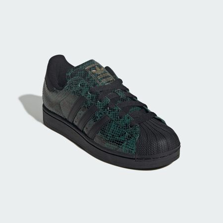 ADIDAS ORIGINALS superstar SUPERSTAR II SNAKE KAKI FEMME
