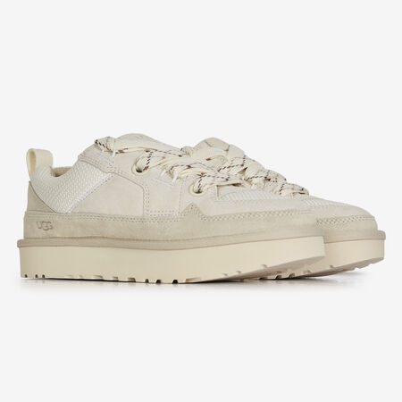 UGG Lowmel LO LOWMEL BLANC DAMES
