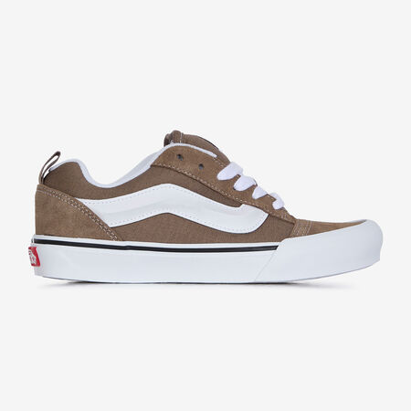 VANS knu skool KNU SKOOL MARRON FEMME