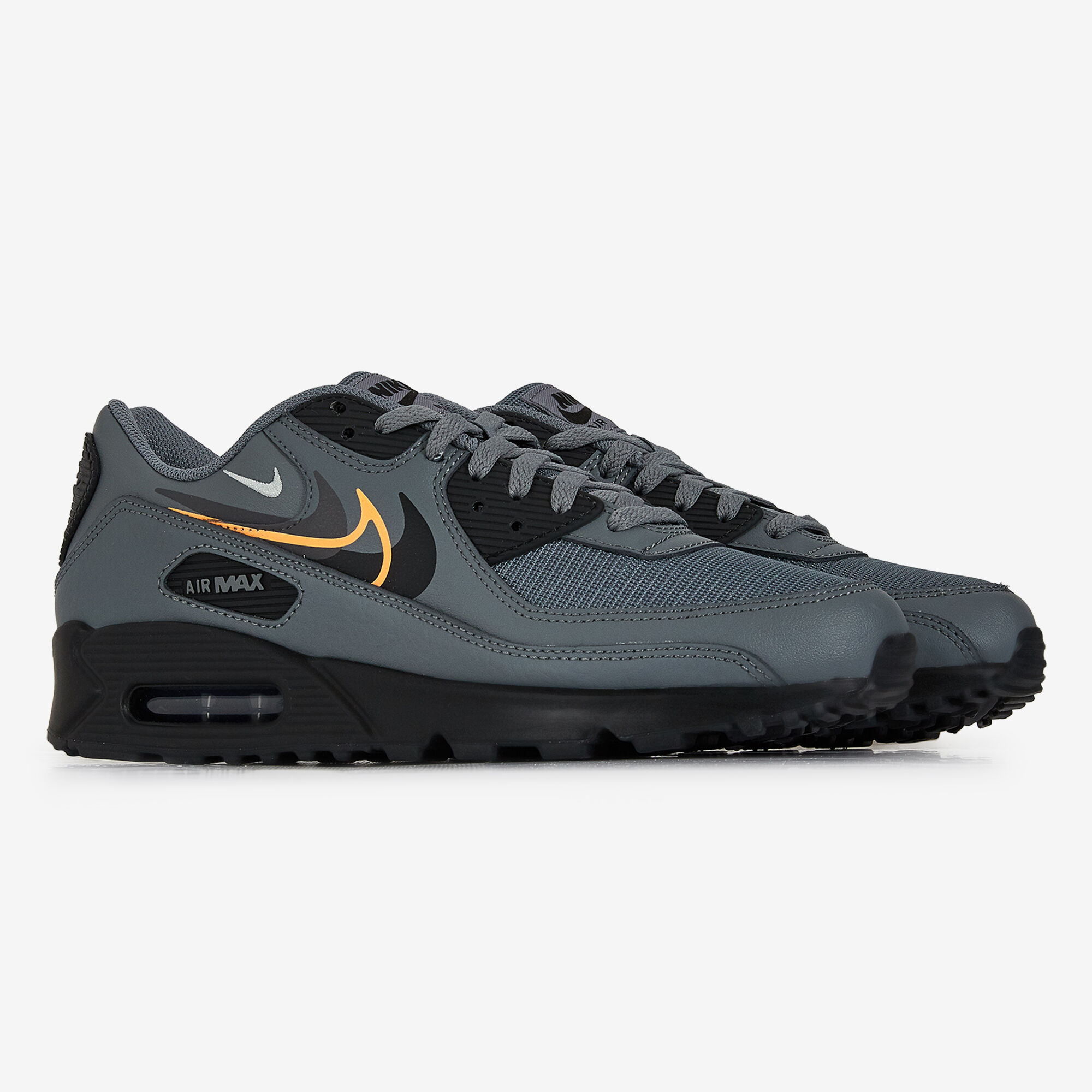 Air max noir et new arrivals gris homme