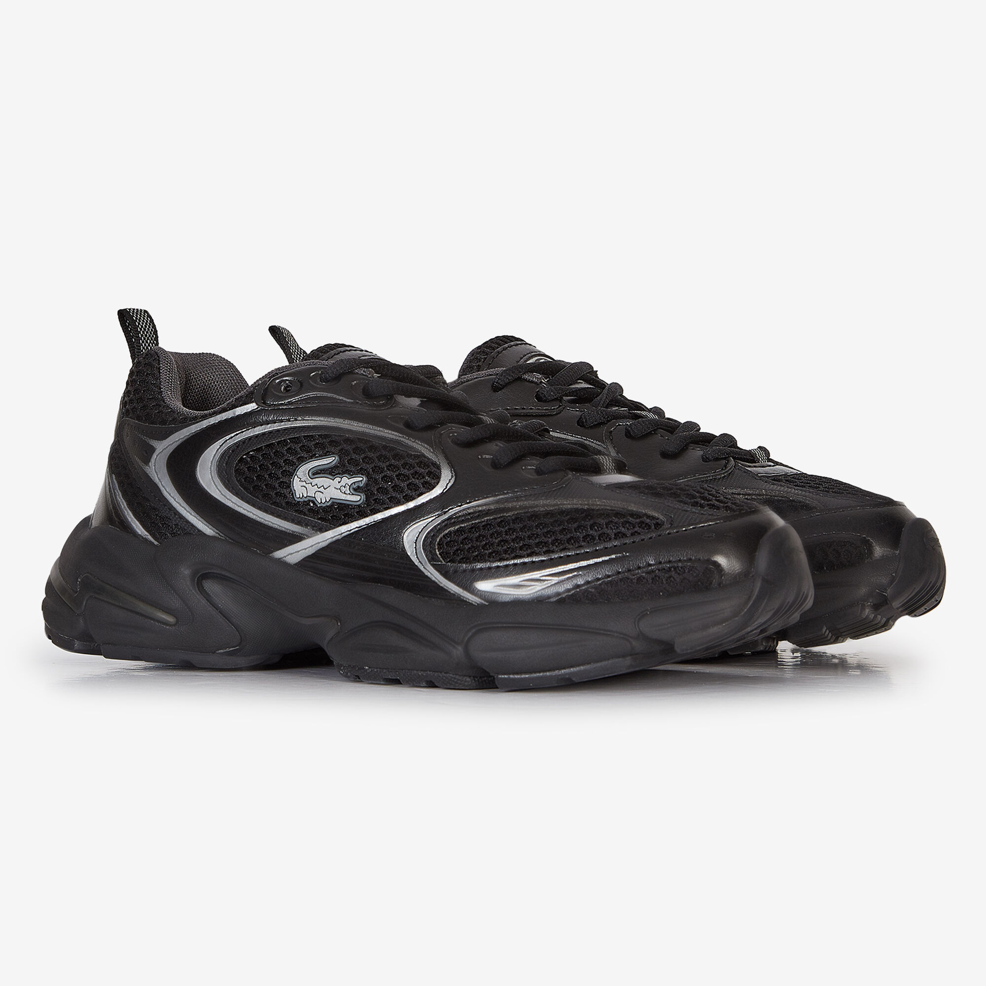 Sneakers et baskets LACOSTE FEMME Tendances 2024 Courir.be