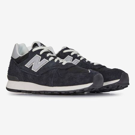 NEW BALANCE 475 NOIR/ARGENT HOMME