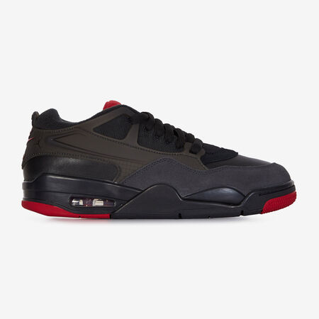 JORDAN air jordan 1 AIR JORDAN 4 RM ZWART/ROOD HEREN