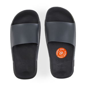 Courir claquettes discount