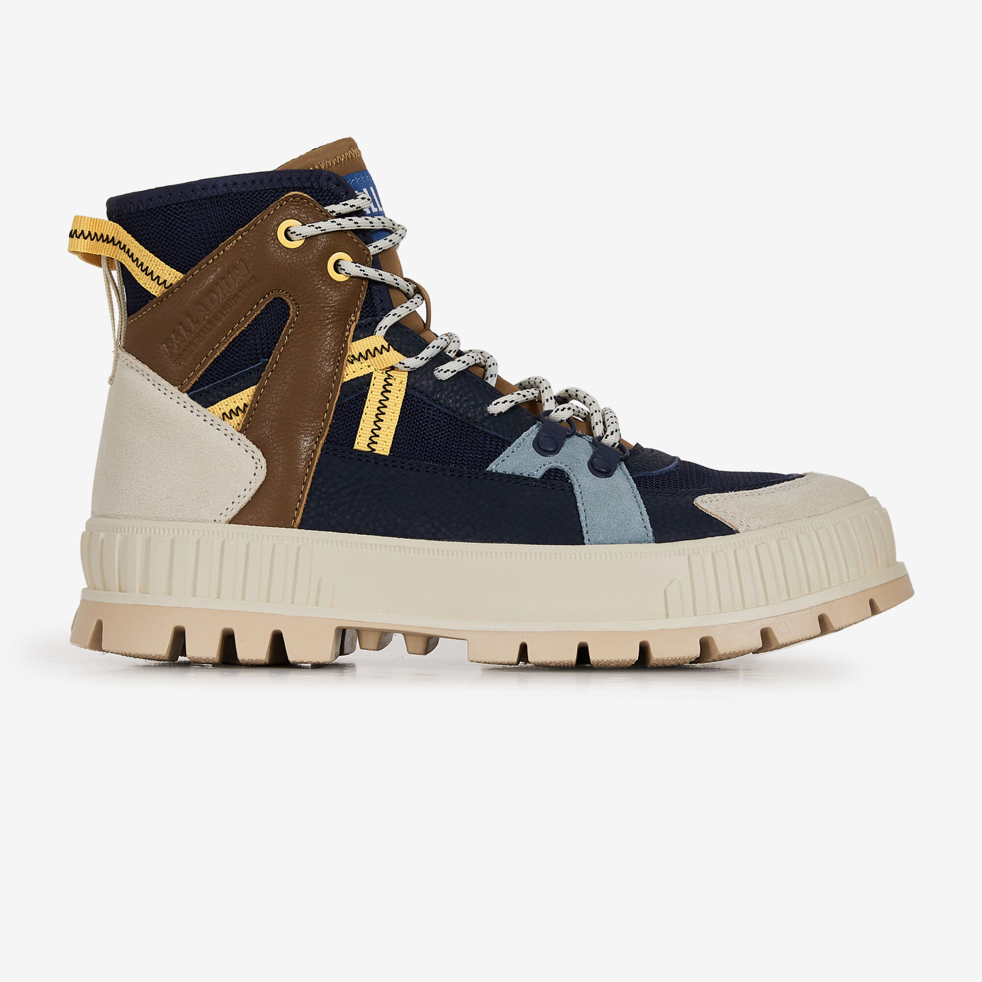 SOLDES 2024 Baskets et sneakers PALLADIUM jusqu 50