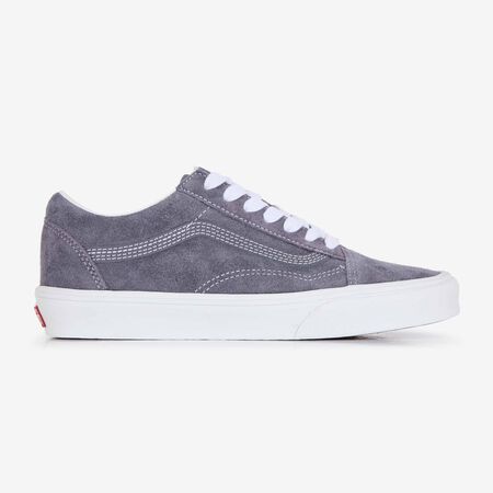 VANS old skool OLD SKOOL SUEDE BLANC DAMES